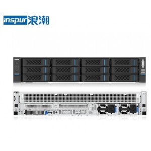 浪潮(INSPUR) CS5280F3 2U机架式服务器数据库虚拟化存储主机